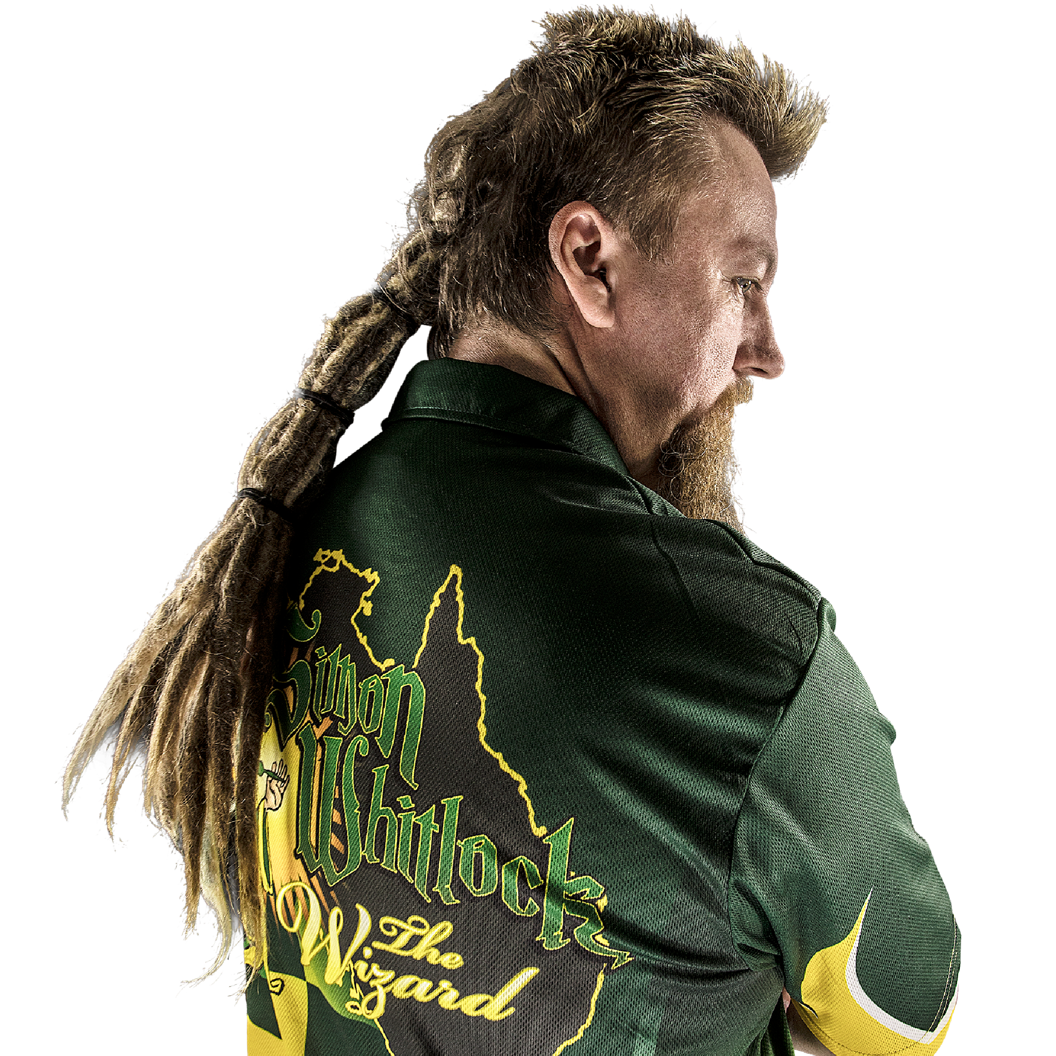 WINMAU SIMON WHITLOCK選手モデル ダーツ バレル Winmau Simon Whitlock ウィンモー サイモン